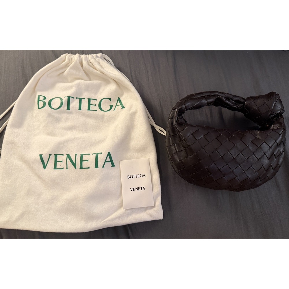 Bottega Veneta Mini Jodie in Fondant